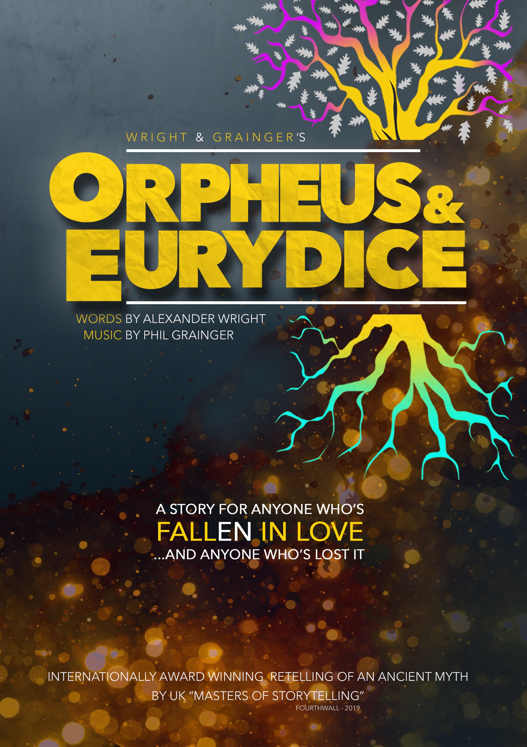 ORPHEUS — WRIGHT&GRAINGER